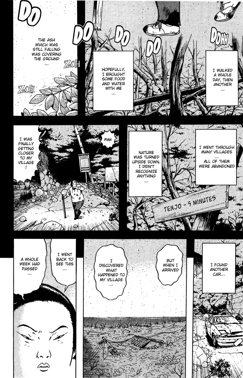 Dragon Head Chapter 53 36